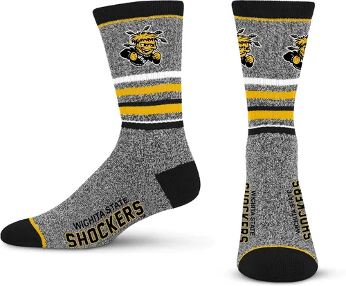 Vista 19 de Para Bare Feet Calcetines para hombre de la NFL 5 Estrellas de mármol, 1 par