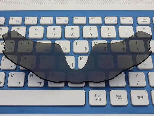 Vista 8 de ACOMPATIBLE Lentes ventiladas de repuesto para gafas de sol Oakley Radar EV XS Path (ajuste juvenil) OJ9001