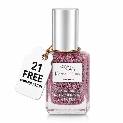 Vista 44 de Karma Organic Esmalte de Uñas Natural - Arte de Uñas No Tóxico, Pintura de Uñas Vegana y Libre de Crueldad (10° Aniversario)