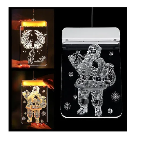 Vista 3 de Extension Luces Led 3M Navidad