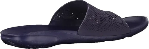 Vista 7 de Speedo Pantuflas de piscina y baño para hombre Azul Patchwork 65