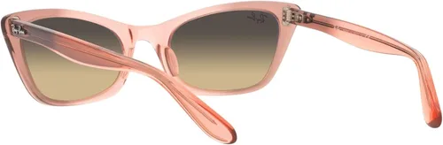 Vista 6 de Ray-Ban Womens RB2299 Lady BuRBank Cat Eye Sunglasses