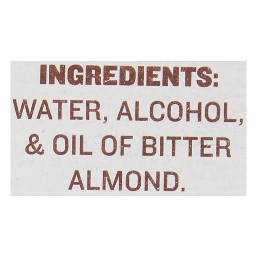 Vista 8 de McCormick Extracto de almendra pura, 2 fl oz