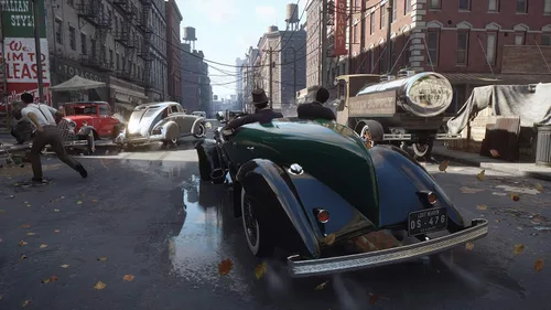 Vista 7 de Mafia Trilogy - Steam PC Código de juego en línea