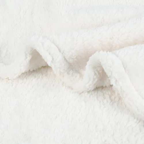 Vista 5 de Catalonia Capa tipo poncho para mujer, capa de sherpa, manta con capucha cómoda, idea de regalo para mamá y niñas adolescentes