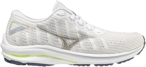 Vista 64 de Mizuno Tenis de correr Wave Rider 25 para mujer