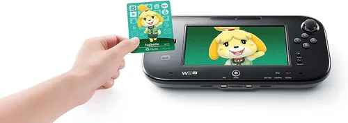 Vista 8 de Nintendo Animal Crossing Amiibo Cards - Sanrio Collaboration 1 Pack 2 Tarjetas