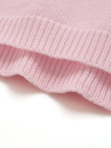 Vista 5 de Floerns - Camiseta corta sin mangas con cuello redondo y diseño de fresas para mujer