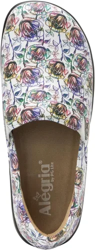 Vista 4 de Zapatos Alegria, Keli sin cordones para mujer