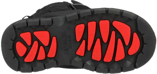 Vista 2 de Tingley Orion 7500G - Zapatos de invierno con polaina, talla M, color negro