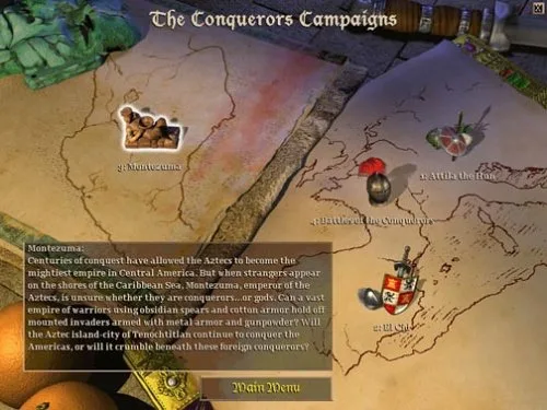 Vista 6 de Age of Empires 2 Official Expansion The Conquerors - PC
