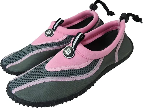 Vista 2 de Sunville Zapatos de agua sin cordones para mujer