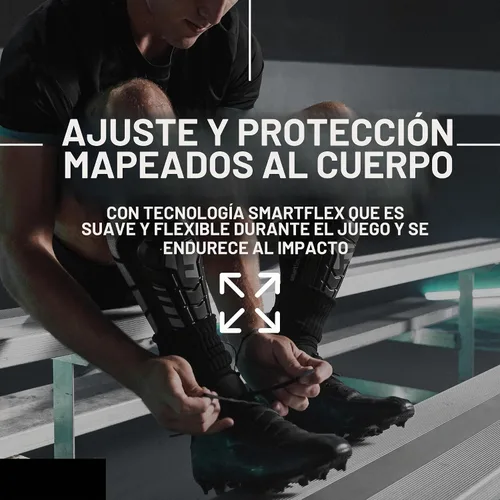 Vista 3 de G-Form Pro-S Vento Soccer Shin Guard - Machine-Washable Performance Shin Guards - Flexible SmartFlex Pads - Lightweight, Low-Profile Soccer Gear