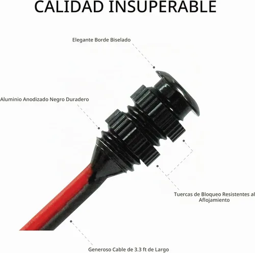 Vista 3 de Oznium BRIGHTEST Light Bolt - Luz LED de montaje empotrado de 12V para parachoques, parrilla, interior de automóviles, tablero, iluminación