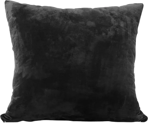 Vista 23 de EVOLIVE Micromink Suave, Piel Sintética, Funda de Almohada Corporal de Gamuza Sintética 21"x54" de Repuesto con Cierre de Cremallera