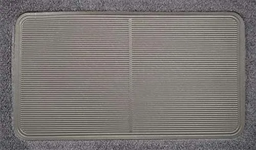 Vista 3 de Alfombra automotriz compatible con Toyota Tacoma 2005 a 2015 camioneta de cabina regular, tracción de 2 o 4 ruedas (1998-pila de neón púrpura)