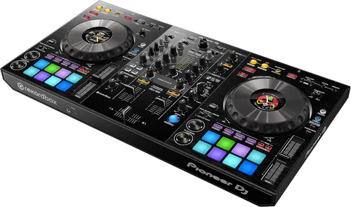 Vista 3 de Pioneer DJ - Control de DJ, Rekordbox DJ, DDJ-800, 2 bandejas