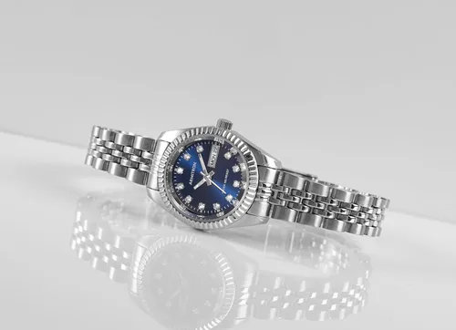 Vista 4 de Armitron Reloj de pulsera con cristales para mujer