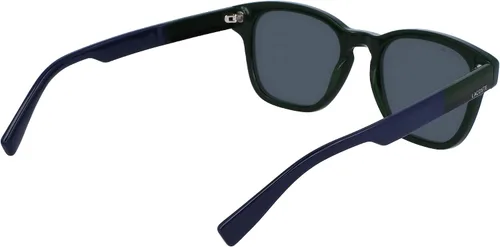 Vista 6 de Lacoste Gafas de sol rectangulares L986s para hombre
