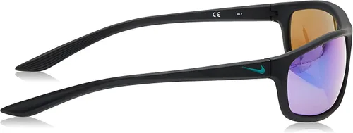 Vista 3 de Nike Rabid P Gafas de sol rectangulares polarizadas negroverde Neptuno 6415135