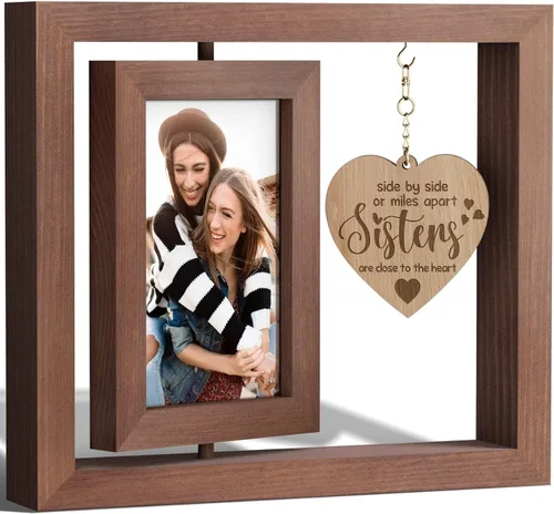 Vista 11 de Tiblue Regalos de Navidad para papá de hija, hijo, niños, mejores regalos para papá, papá, padre, marco de foto 4x6, regalo de Navidad para suegro