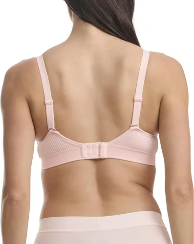 Vista 9 de Tommy Hilfiger Brasier sin costuras sin costuras y sin varillas para mujer, paquete de 2