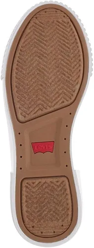 Vista 4 de Levi's Anika C Logo - Tenis deportivos clásicos para mujer