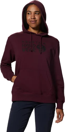 Vista 5 de Mountain Hardwear Sudadera con capucha con logotipo MHW para mujer