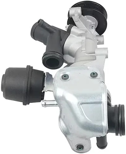 Vista 3 de Bomba de agua 2702000800 para GLA W156 W176 W242 W246 X156 2702000401