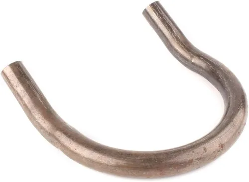 Vista 5 de LIRU - Marco de acero para asiento trasero de motocicleta, tubo de aro Café Racer universal para HONDA para Yamaha para Suzuki, 8.268 in, estilo A
