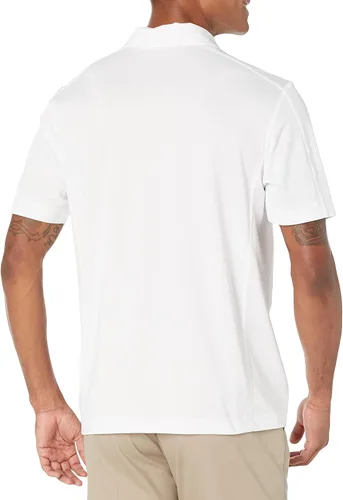 Vista 2 de Playera polo Genre de Cutter & Buck, para hombre, con Cb Drytec