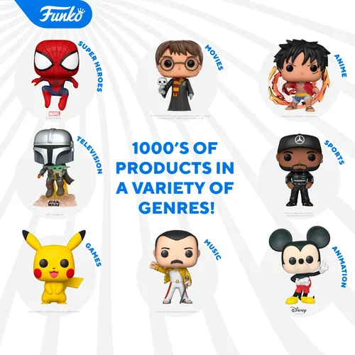Vista 5 de Funko Pop! Marvel: Pantera Negra de Pan de Jengibre