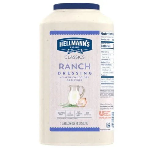 Vista 15 de Hellmann's Classics - Paquetes de aderezo italiano para ensaladas, 1.5 onzas, paquete de 102