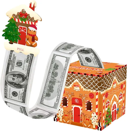 Vista 20 de Caja de dinero de graduación para regalo en efectivo, caja de regalo de clase de 2026, caja de dinero para fiesta de graduación, divertida sorpresa