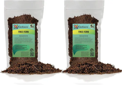 Vista 63 de Gardenera Tierra para macetas prémium para plantas de interior y plantas tropicales, tierra para replantear todo tipo de plantas de interior - 1