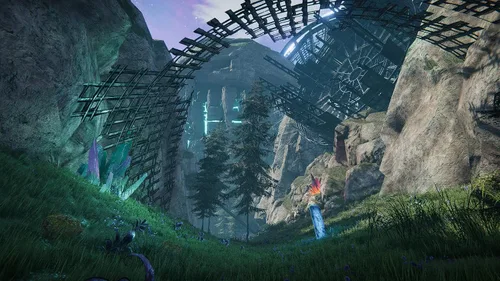 Vista 10 de Edge of Eternity PS5
