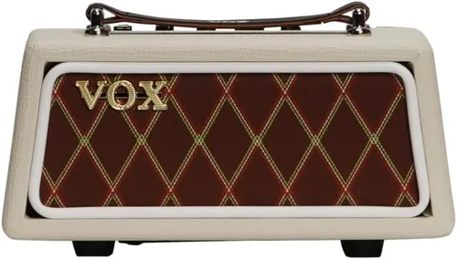 Vista 3 de Vox MICROSBA Micro Superbeetle Audio - Cabezal de altavoz desmontable con batería incorporada, tres modos de escucha y Bluetooth