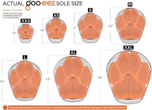 Vista 6 de Goo-eez Lites - Negro (2XL)