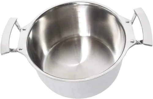 Vista 9 de True Induction Utensilios de cocina (6.5 pulgadas. 1.5L Sartén con tapa)