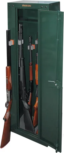 Vista 7 de Peregrine Field Gear Organizador de pistola magnética con velcro para vehículo, seguro para armas, ciego, hasta 12 Ga