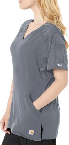 Vista 3 de Carhartt Cuello en V multibolsillo para mujer