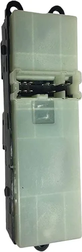 Vista 9 de Interruptor de elevalunas eléctrico para Nissan Frontier, Nissan Xterra – Sustituye a modelos 25401-EA003-2005, 2006, 2007, 2008, 2009, 2010, 2011