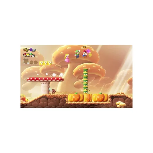 Vista 2 de Super Mario Bros. Wonder (European Version)