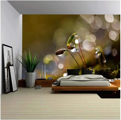 Vista 22 de wall26 Papel para pared autoadhesivo, grande, serie de murales, WMR-WP-X-D127-66x24x4
