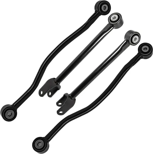 Vista 42 de Detroit Axle - Barras estabilizadoras de brazos de control delanteros 4WD para Ford 2005-2008 F-150 Lincoln Mark LT, 2 brazos de control superiores