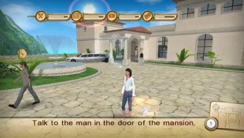 Vista 25 de America's Next Top Model - Nintendo Wii