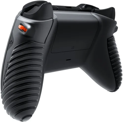 Vista 4 de Bionik Quickshot Pro for Xbox One Custom Grip and Dual Trigger Locks for Faster Shots and Improved Gameplay- BNK-9076 - Xbox One