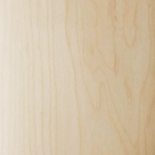Vista 6 de Edge Supply Birch - Hoja de chapa de madera de abedul de corte plano de 24 x 48 pulgadas, 3M para despegar y pegar - Chapa de madera autoadhesiva