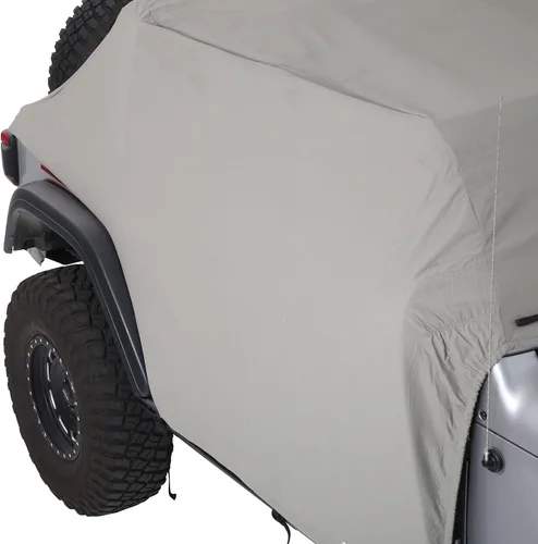 Vista 4 de SmittyBilt JL CUBIERTA CAB GRIS - SB1071