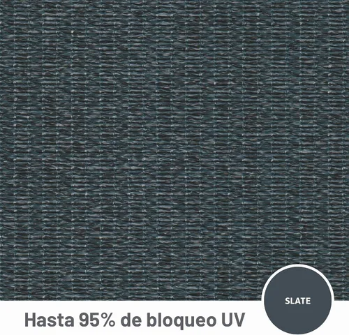 Vista 7 de Kit Premium de Vela de Sombra Coolaroo - 95% de Bloqueo UV, Grado Comercial, Acabado Mate de Lujo, con Herramientas de Acero Inoxidable